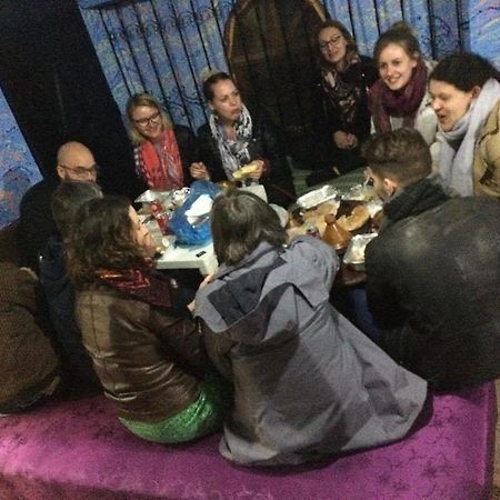 Bed and Breakfast Dar Talaa Honto Фес Экстерьер фото
