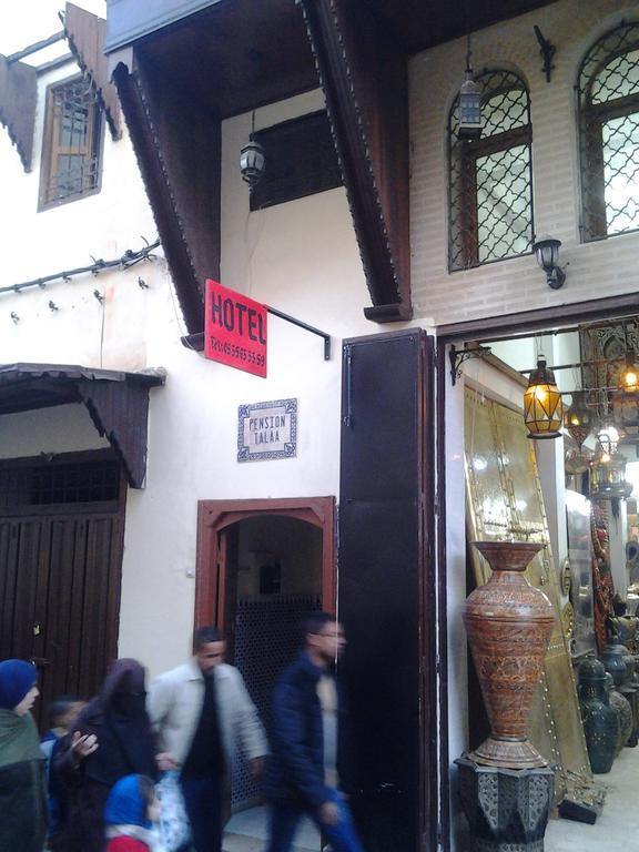 Bed and Breakfast Dar Talaa Honto Фес Экстерьер фото