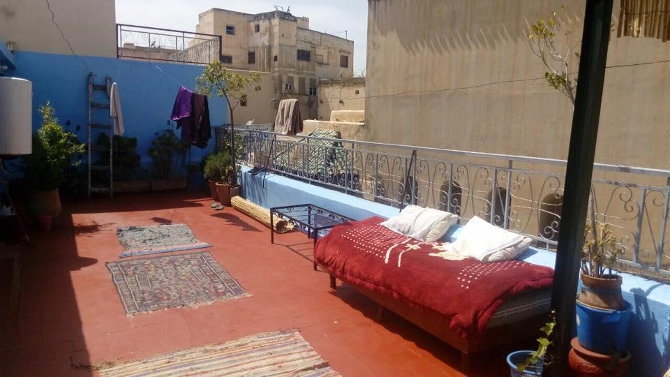 Bed and Breakfast Dar Talaa Honto Фес Экстерьер фото